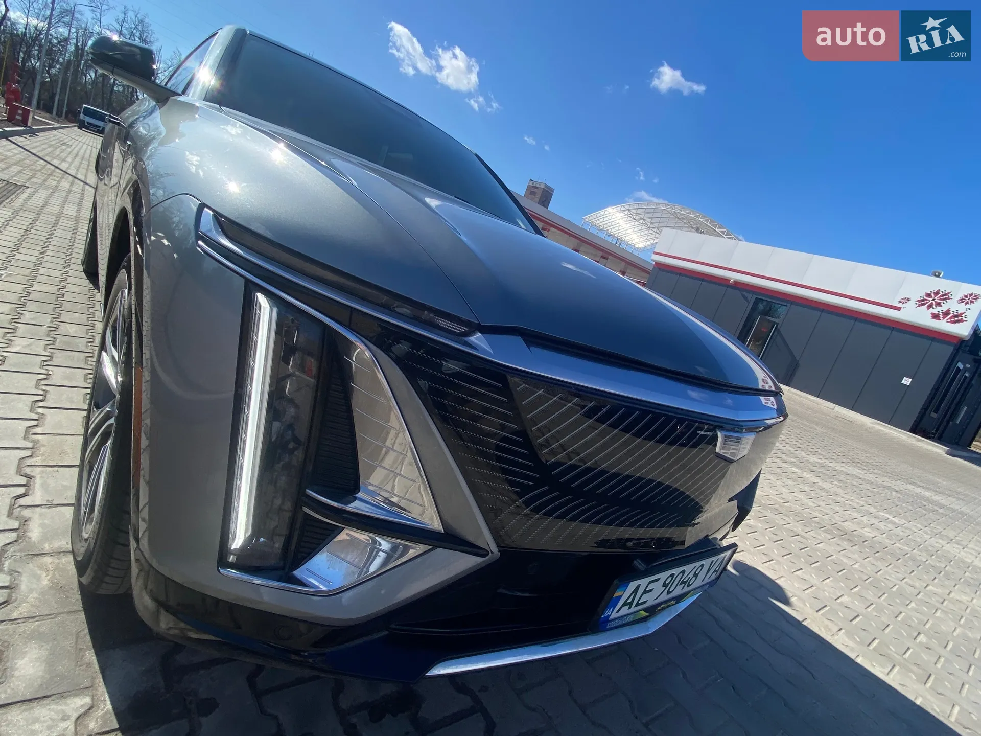 2023 Cadillac Lyriq - мініатюра 29