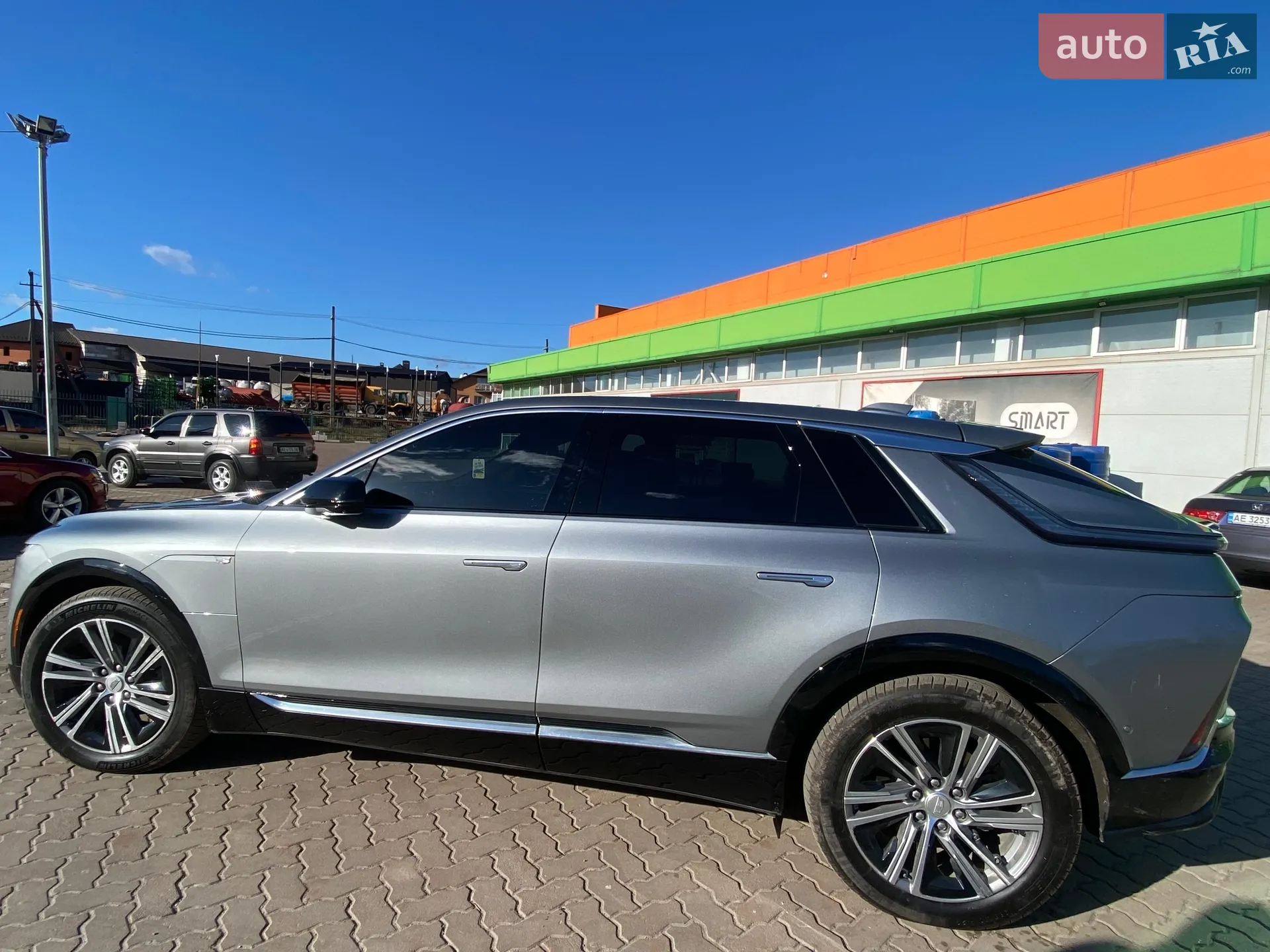 2023 Cadillac Lyriq - мініатюра 39