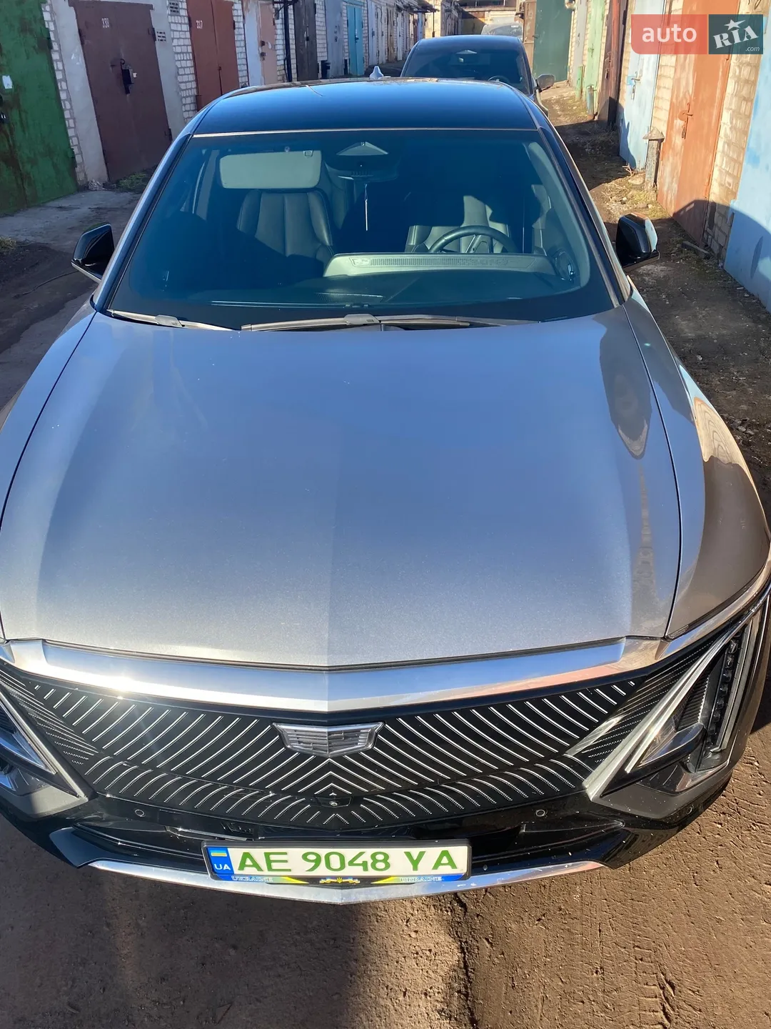 2023 Cadillac Lyriq - мініатюра 40