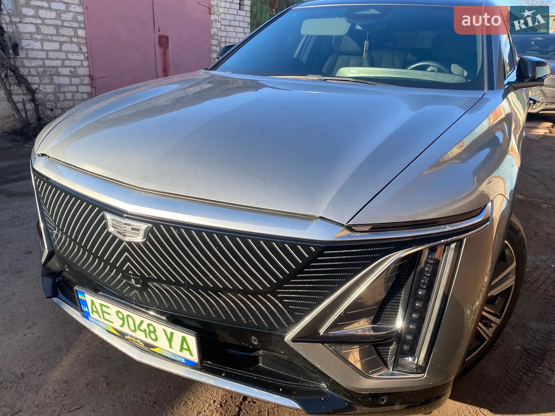 2023 Cadillac Lyriq - мініатюра 42
