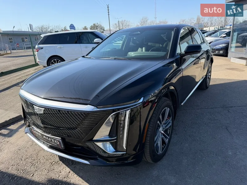 Cadillac Lyriq 2023
