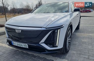 Внедорожник / Кроссовер Cadillac Lyriq 2024 в Ирпене