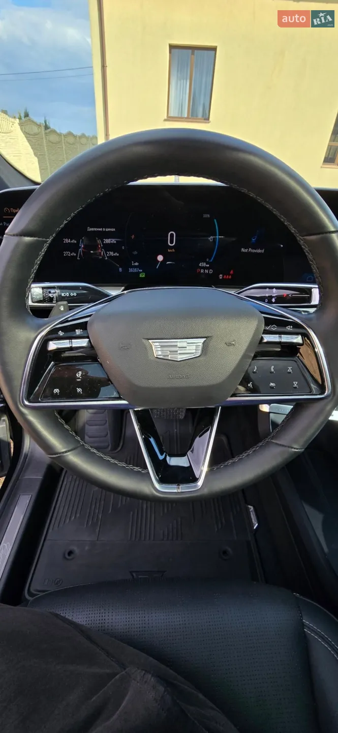 2024 Cadillac Lyriq - мініатюра 29