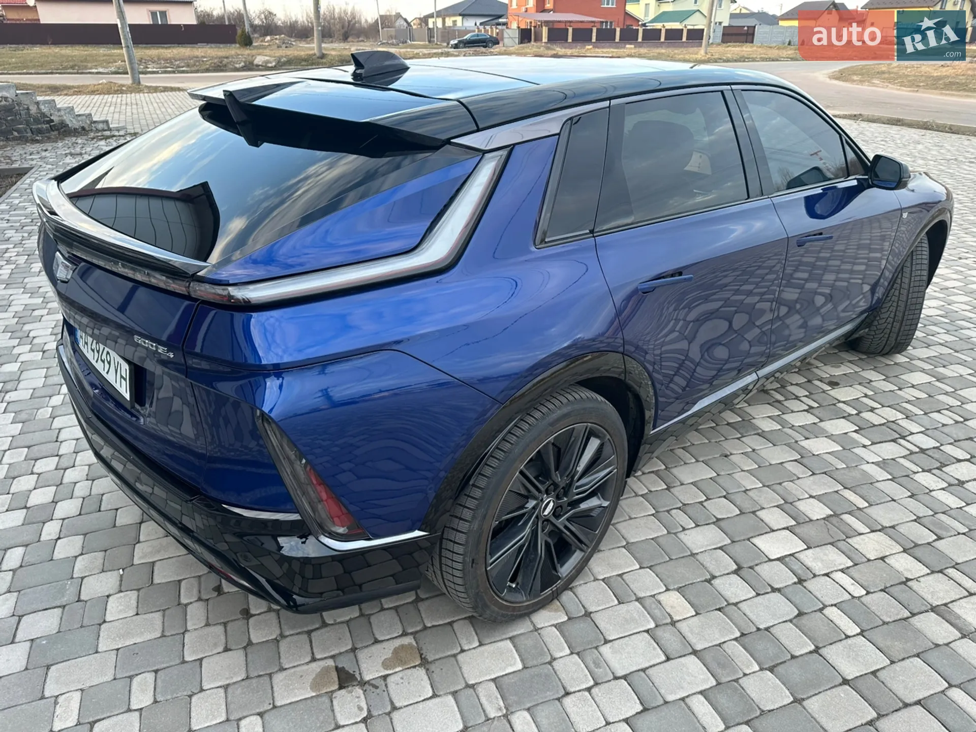 2023 Cadillac Lyriq - мініатюра 15