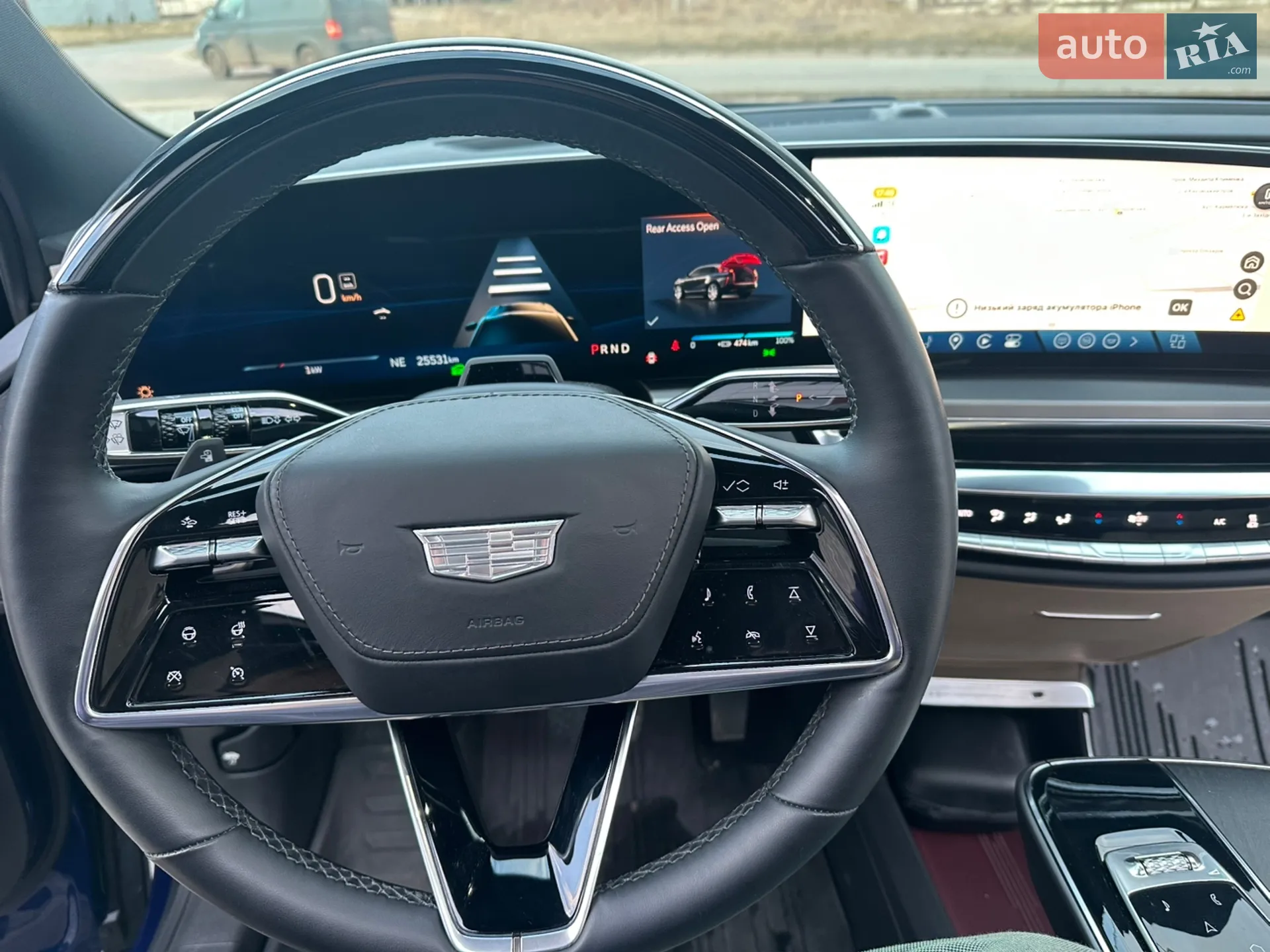 2023 Cadillac Lyriq - мініатюра 48