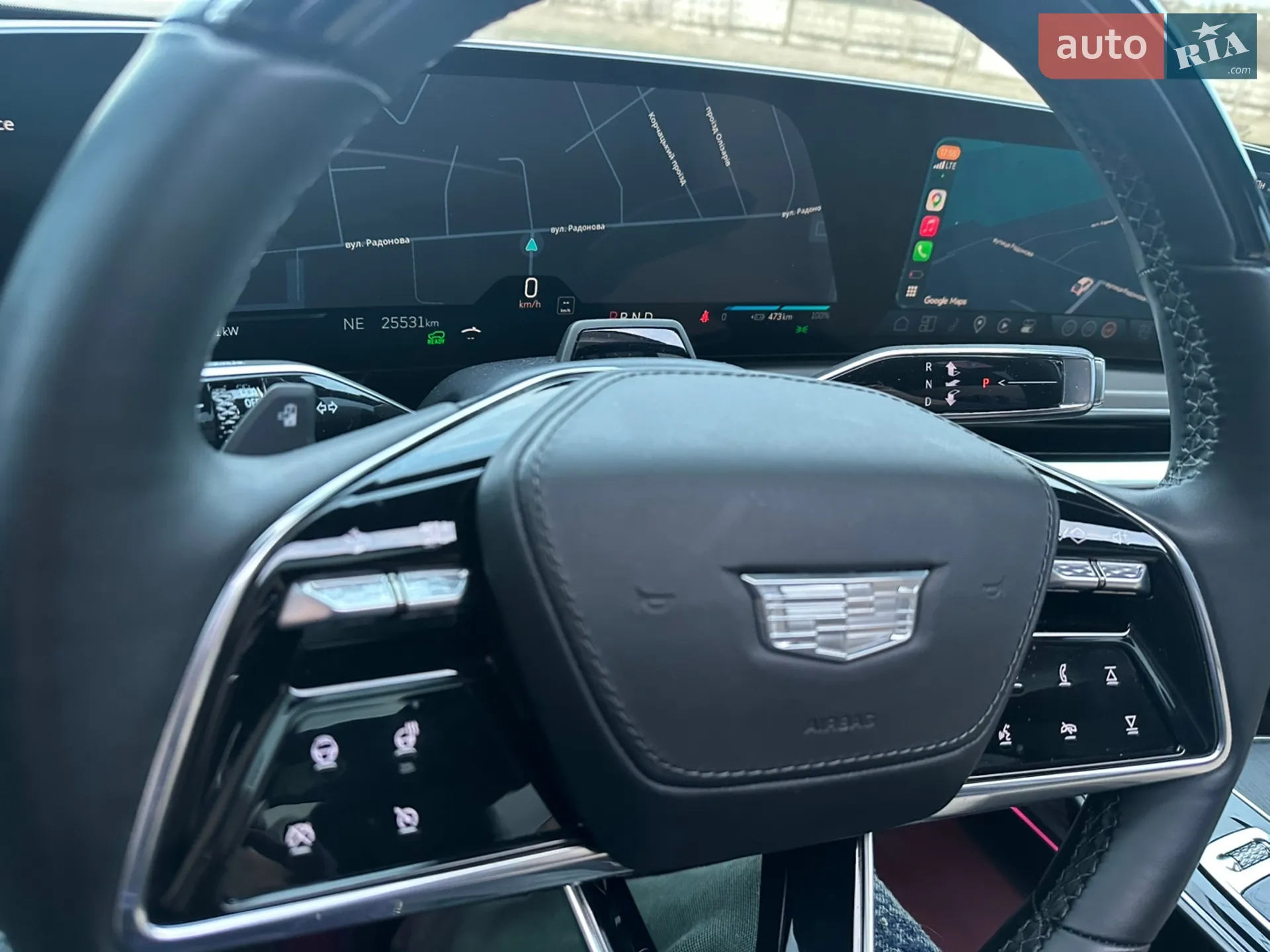 2023 Cadillac Lyriq - мініатюра 67