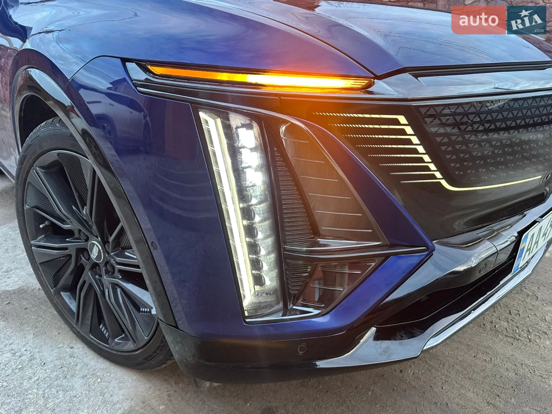 2023 Cadillac Lyriq - мініатюра 20