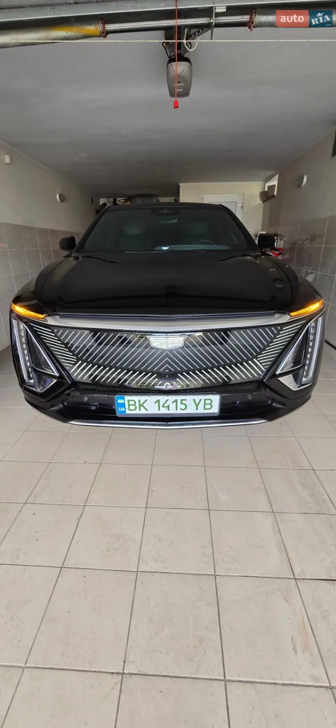 2024 Cadillac Lyriq - мініатюра 34