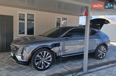 Внедорожник / Кроссовер Cadillac Lyriq 2022 в Нежине