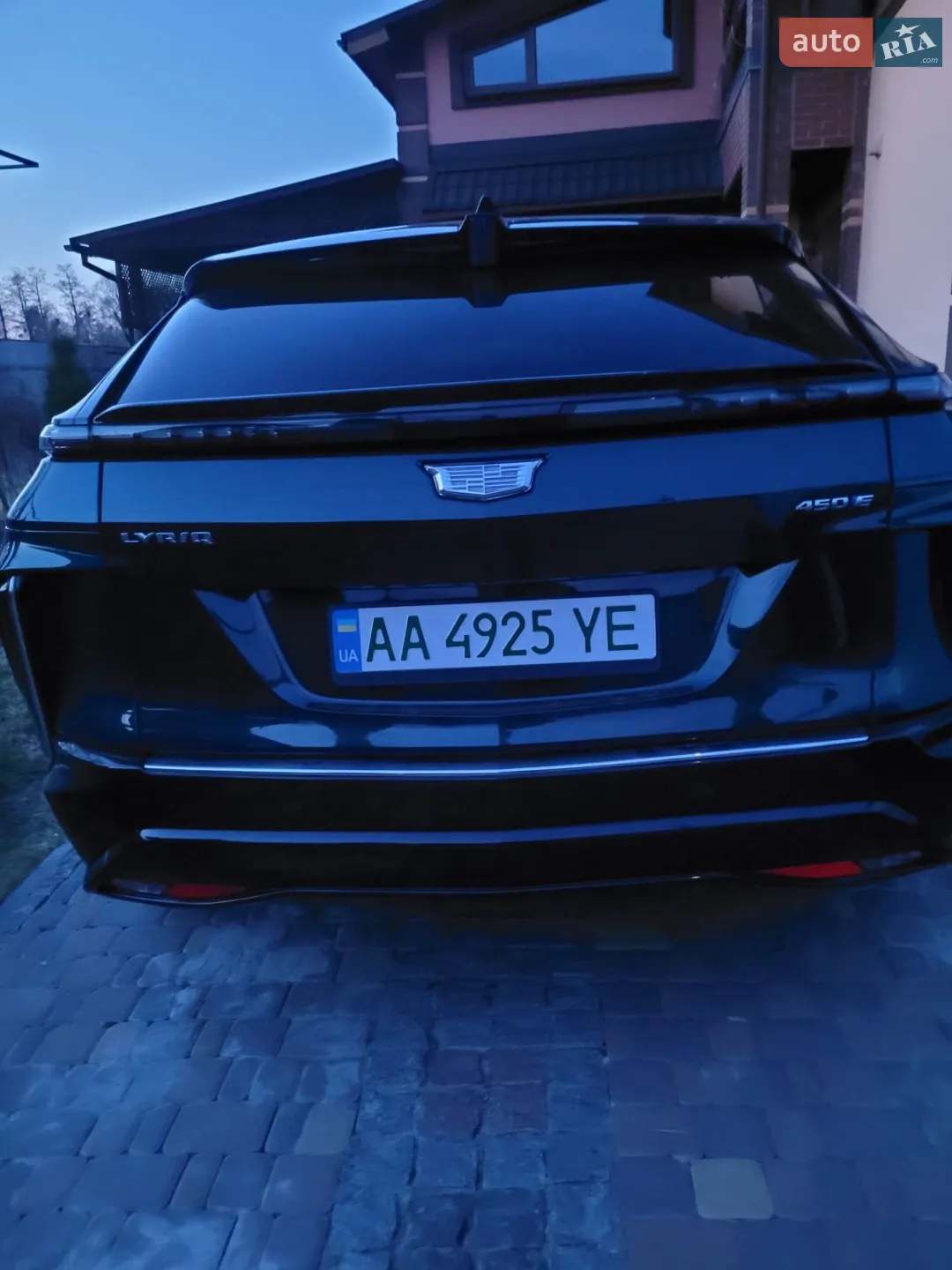 2024 Cadillac Lyriq - мініатюра 21