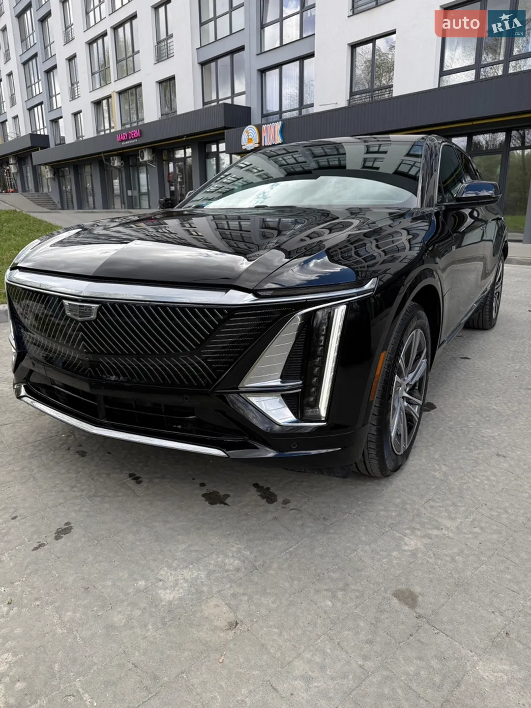 2024 Cadillac Lyriq - мініатюра 5