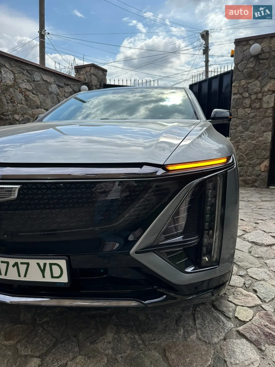 2023 Cadillac Lyriq - мініатюра 9