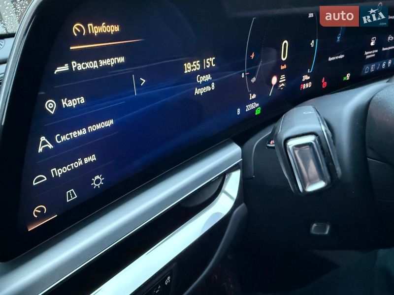 Внедорожник / Кроссовер Cadillac Lyriq 2024 в Новояворовске