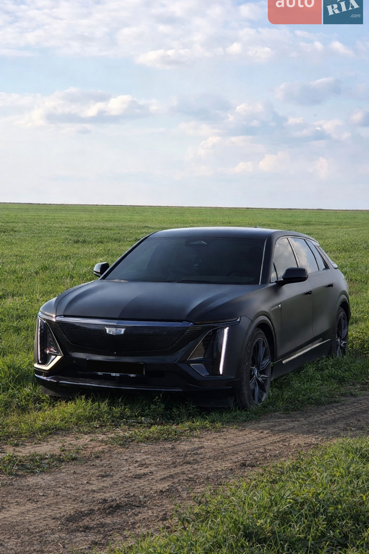 2024 Cadillac Lyriq - мініатюра 117
