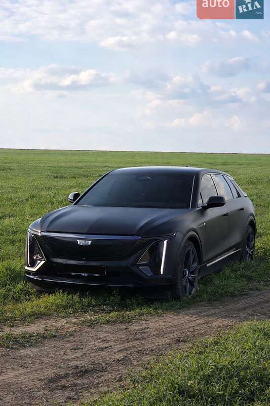 Cadillac Lyriq 2024 Cadillac Lyriq 2024