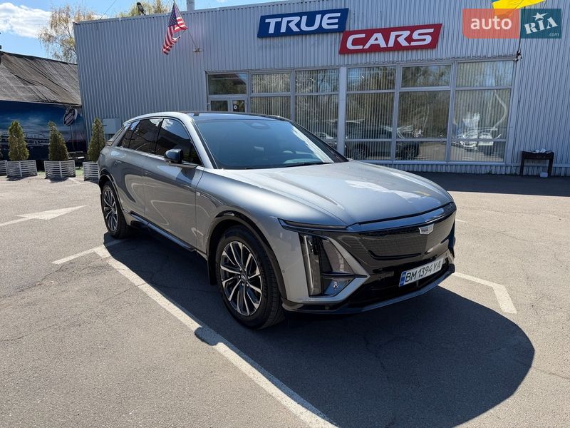 Cadillac Lyriq 2024