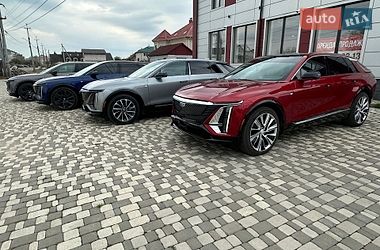 Внедорожник / Кроссовер Cadillac Lyriq 2023 в Киеве
