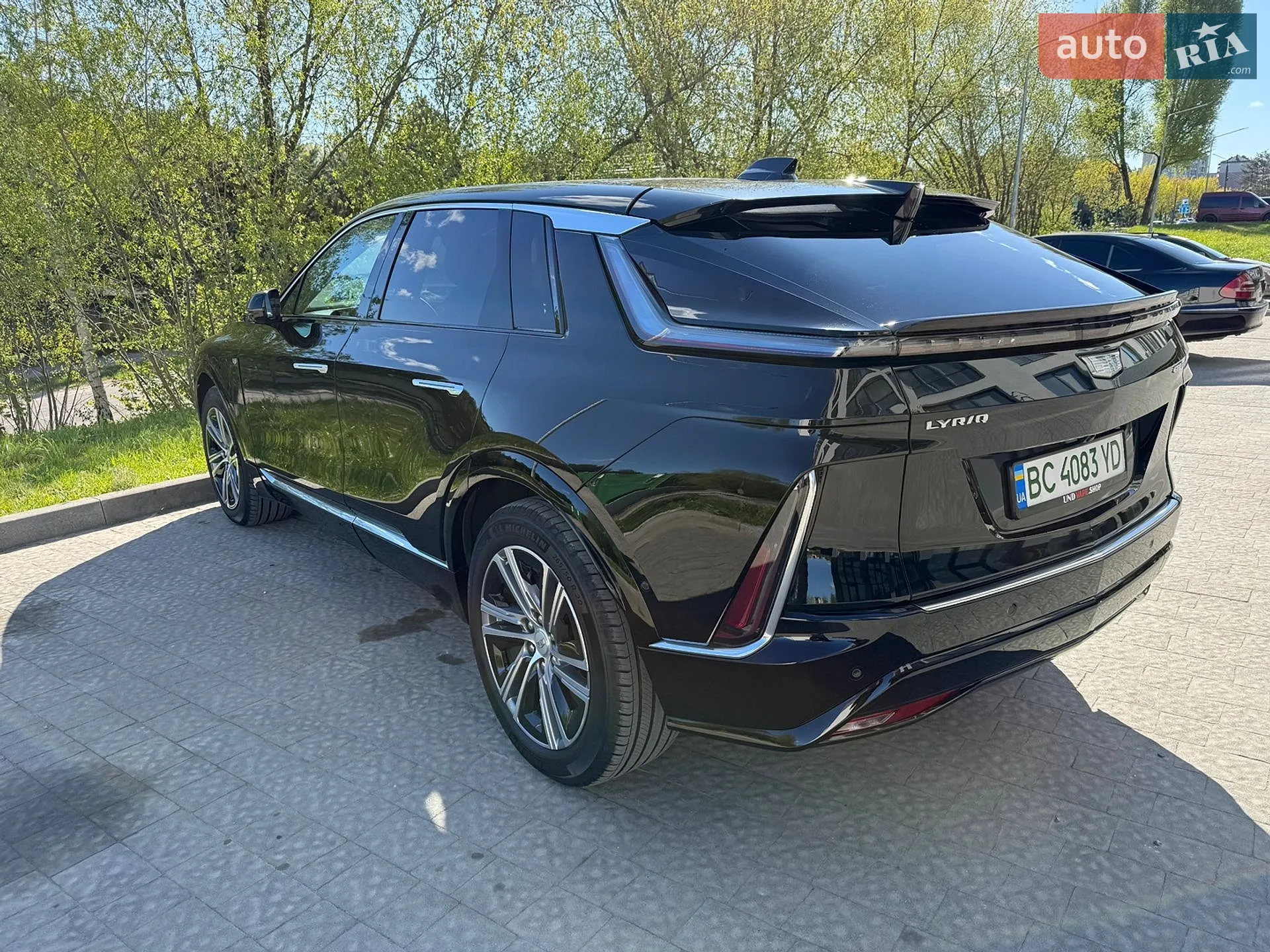 2024 Cadillac Lyriq - мініатюра 44