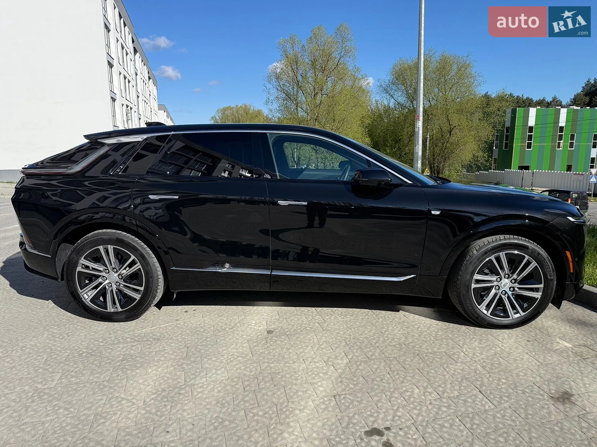 2024 Cadillac Lyriq - мініатюра 48