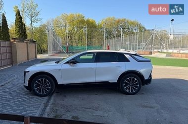 Позашляховик / Кросовер Cadillac Lyriq 2023 в Харкові
