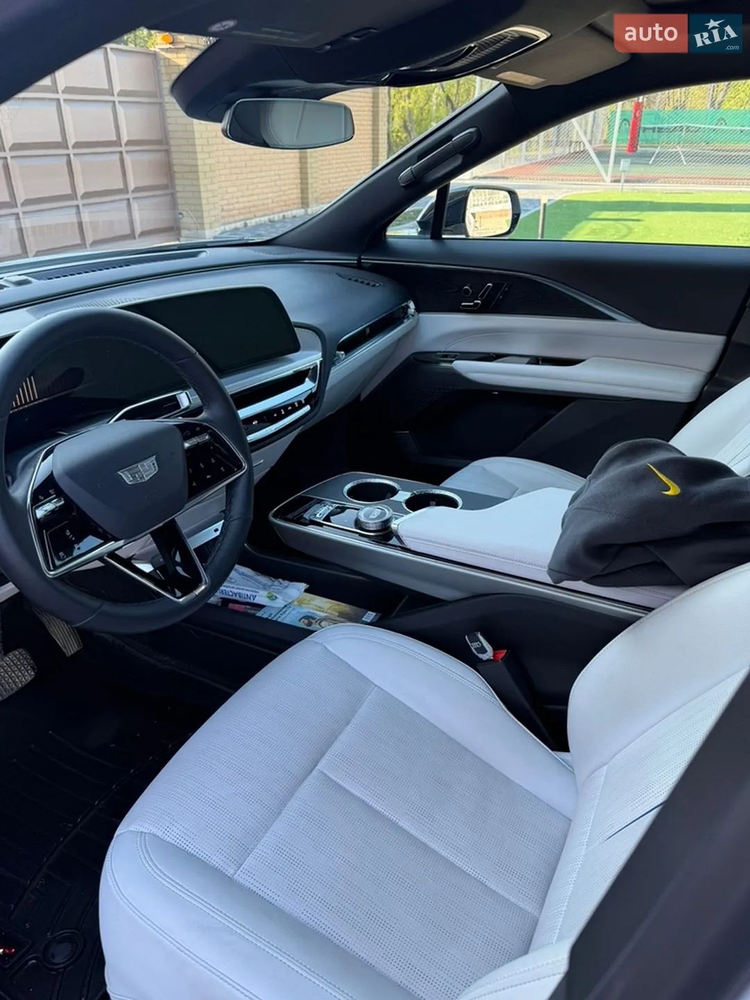 2023 Cadillac Lyriq - мініатюра 20