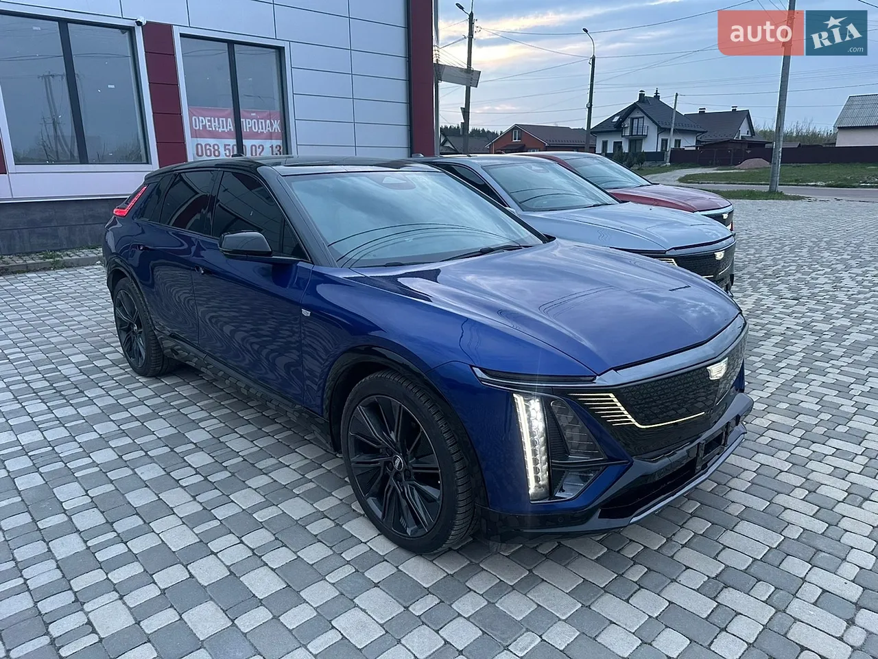 2023 Cadillac Lyriq - мініатюра 26
