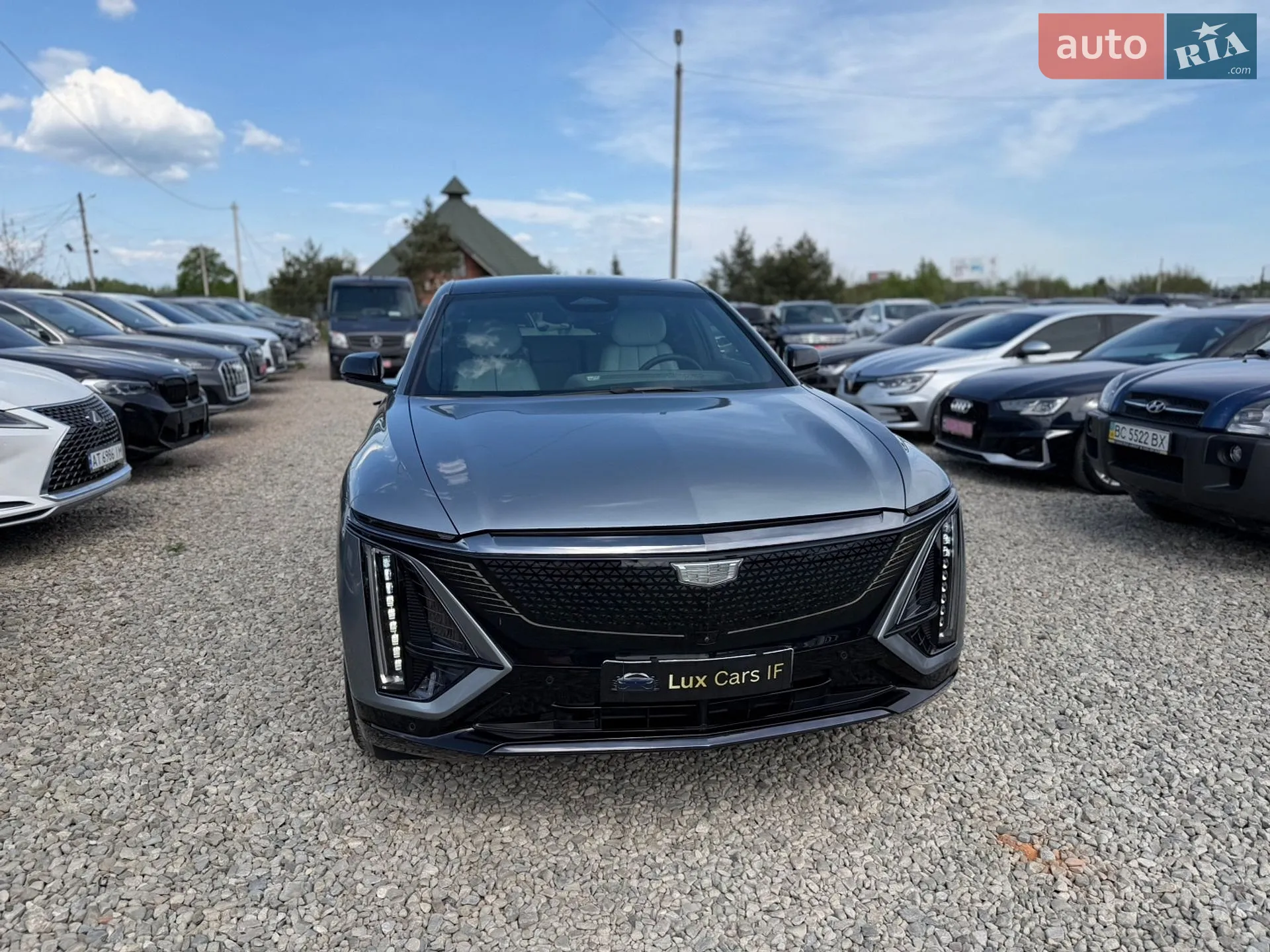2024 Cadillac Lyriq - мініатюра 5