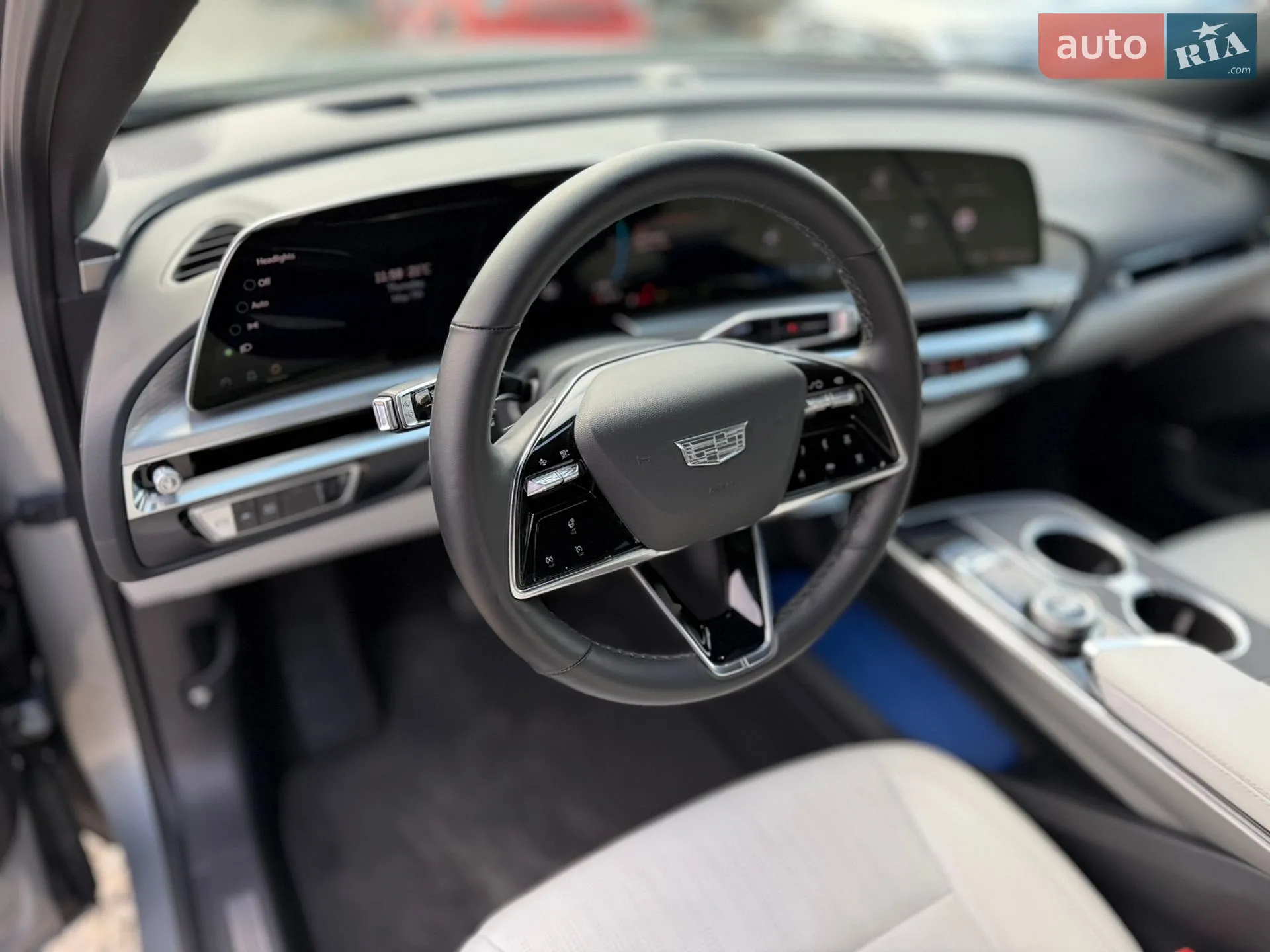 2024 Cadillac Lyriq - мініатюра 19
