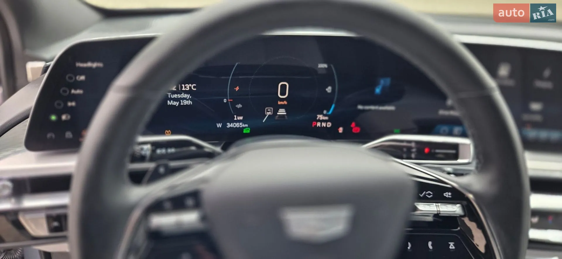 2024 Cadillac Lyriq - мініатюра 23