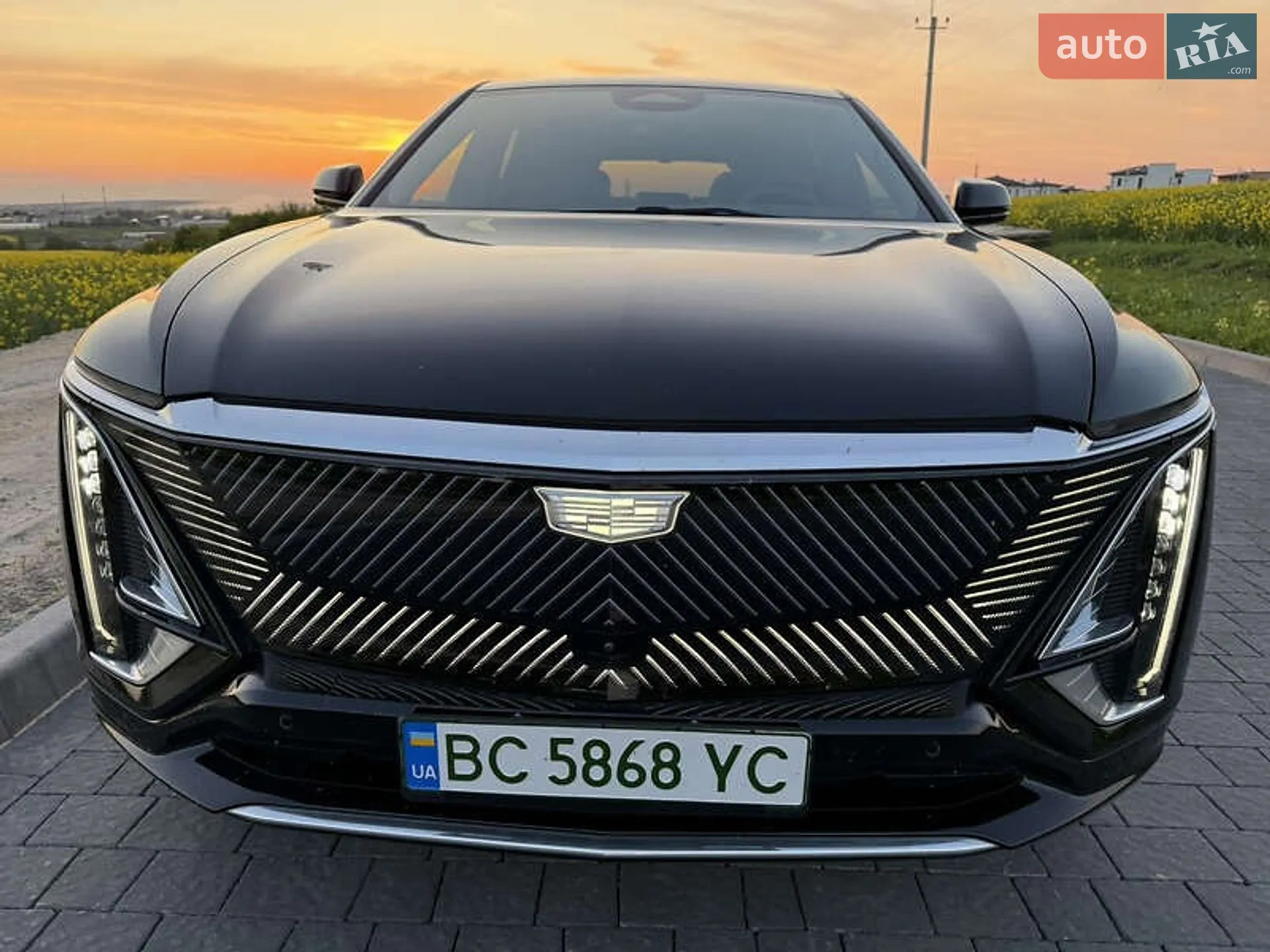 2023 Cadillac Lyriq - мініатюра 4