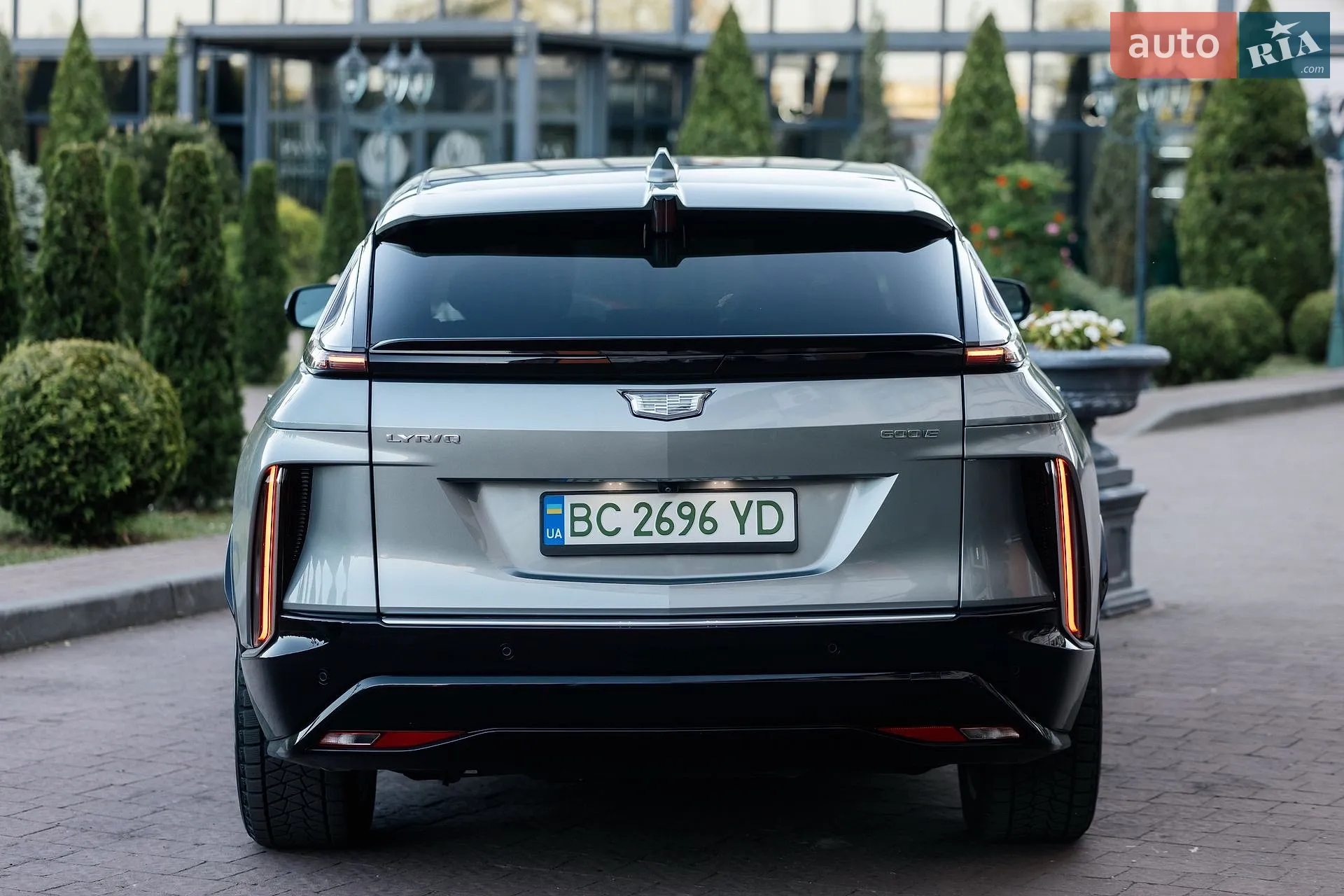 2024 Cadillac Lyriq - мініатюра 34