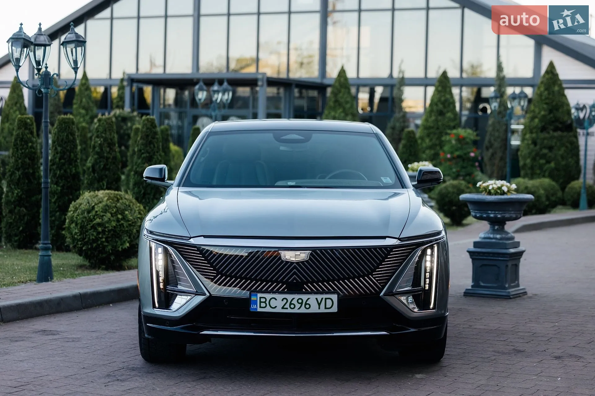 2024 Cadillac Lyriq - мініатюра 17