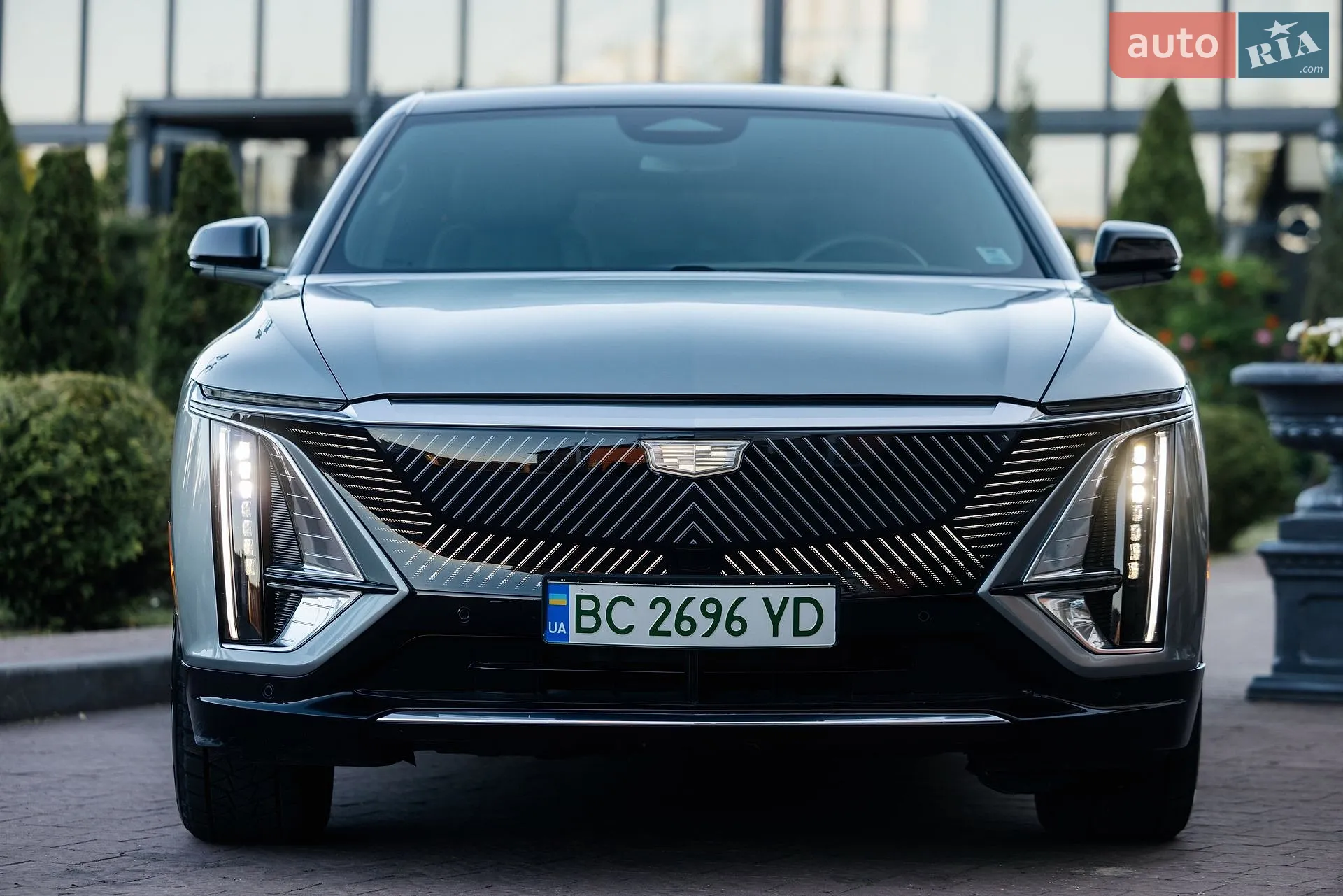 2024 Cadillac Lyriq - мініатюра 15