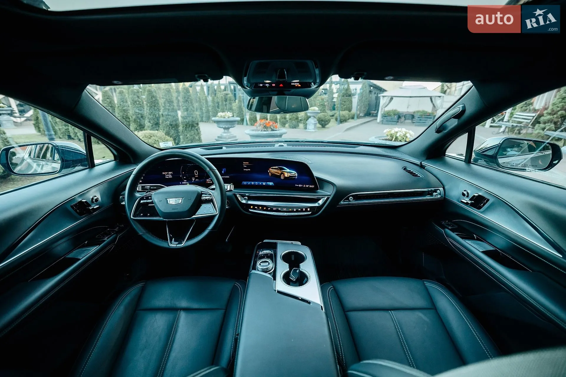 2024 Cadillac Lyriq - мініатюра 49