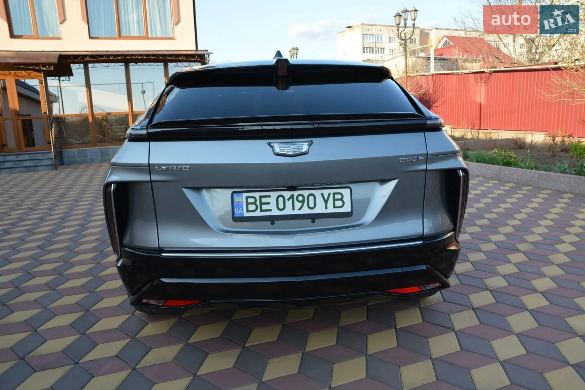 2023 Cadillac Lyriq - мініатюра 4
