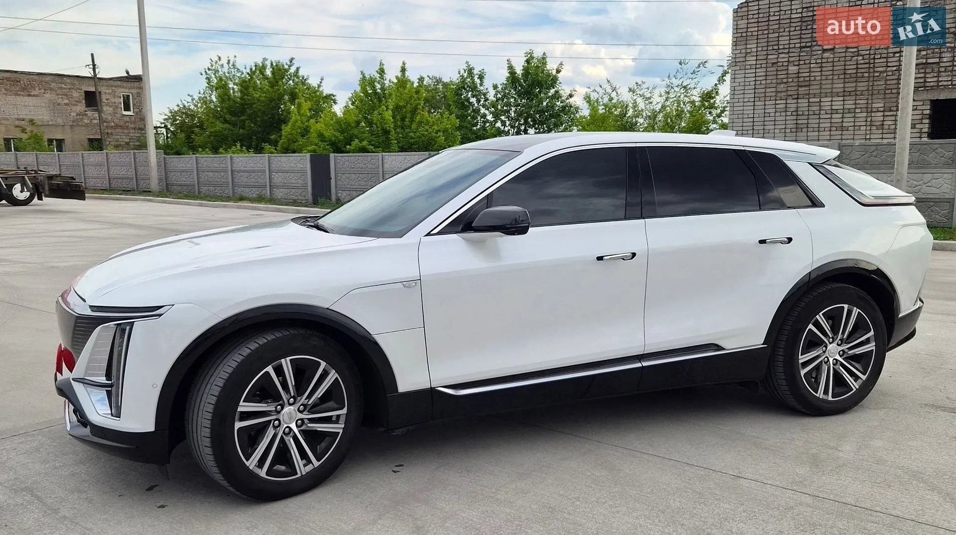 2024 Cadillac Lyriq - мініатюра 9