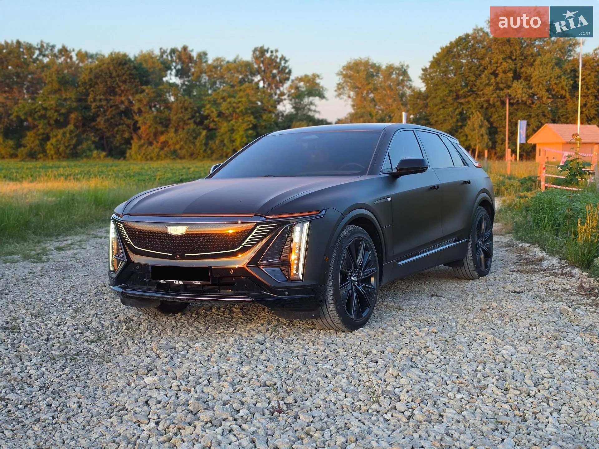 2024 Cadillac Lyriq - мініатюра 122