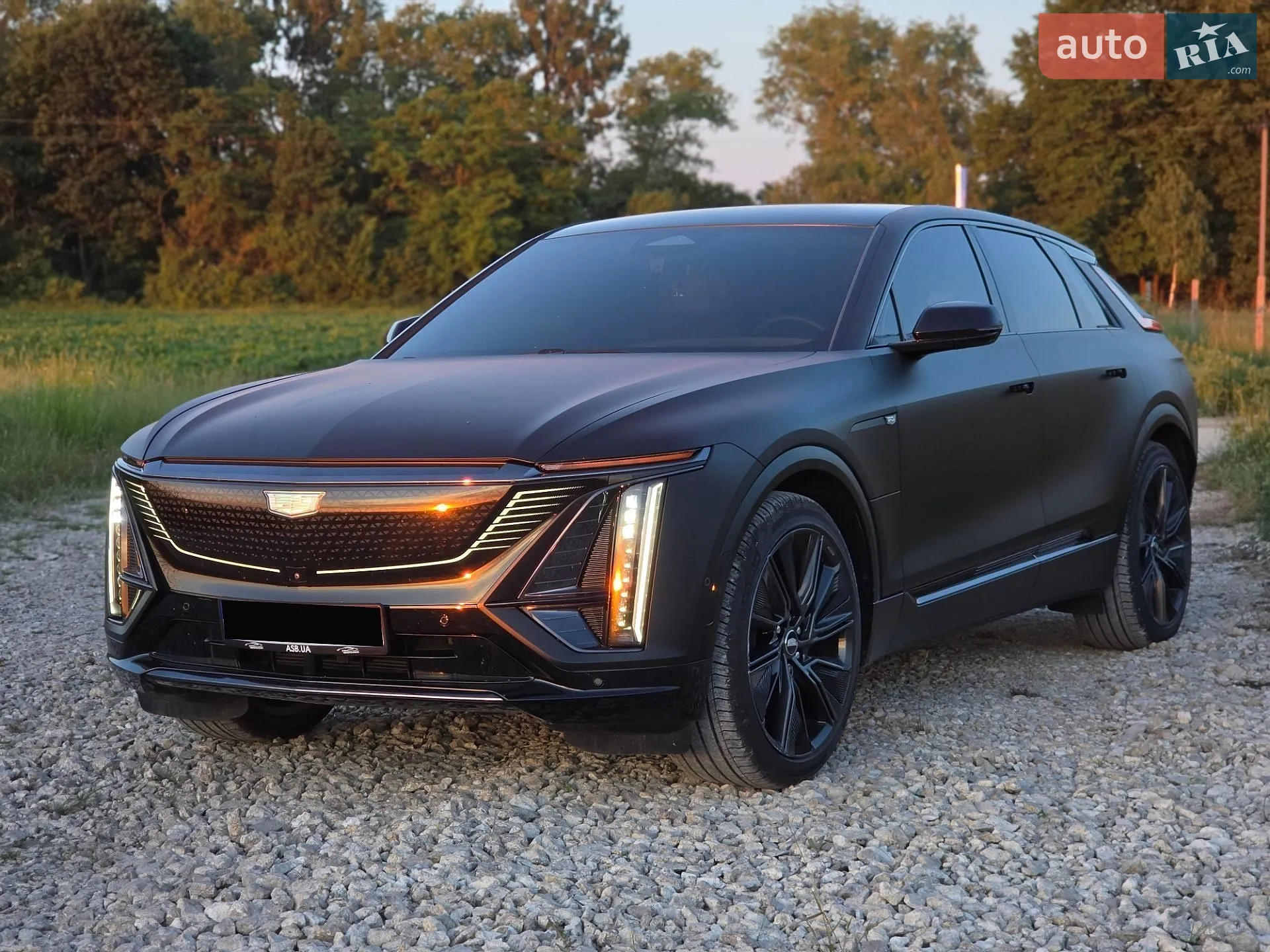 2024 Cadillac Lyriq - мініатюра 123