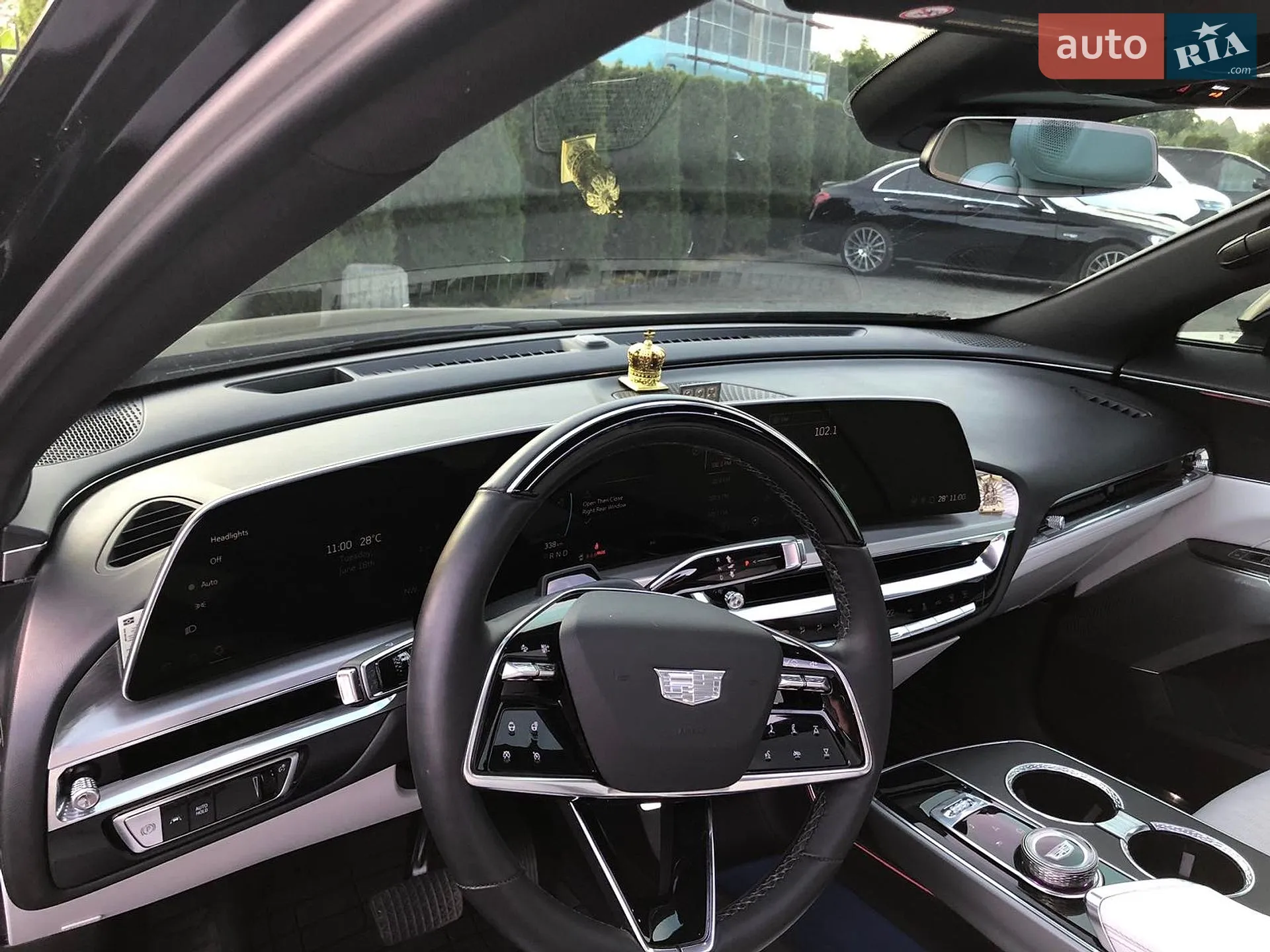 2024 Cadillac Lyriq - мініатюра 32