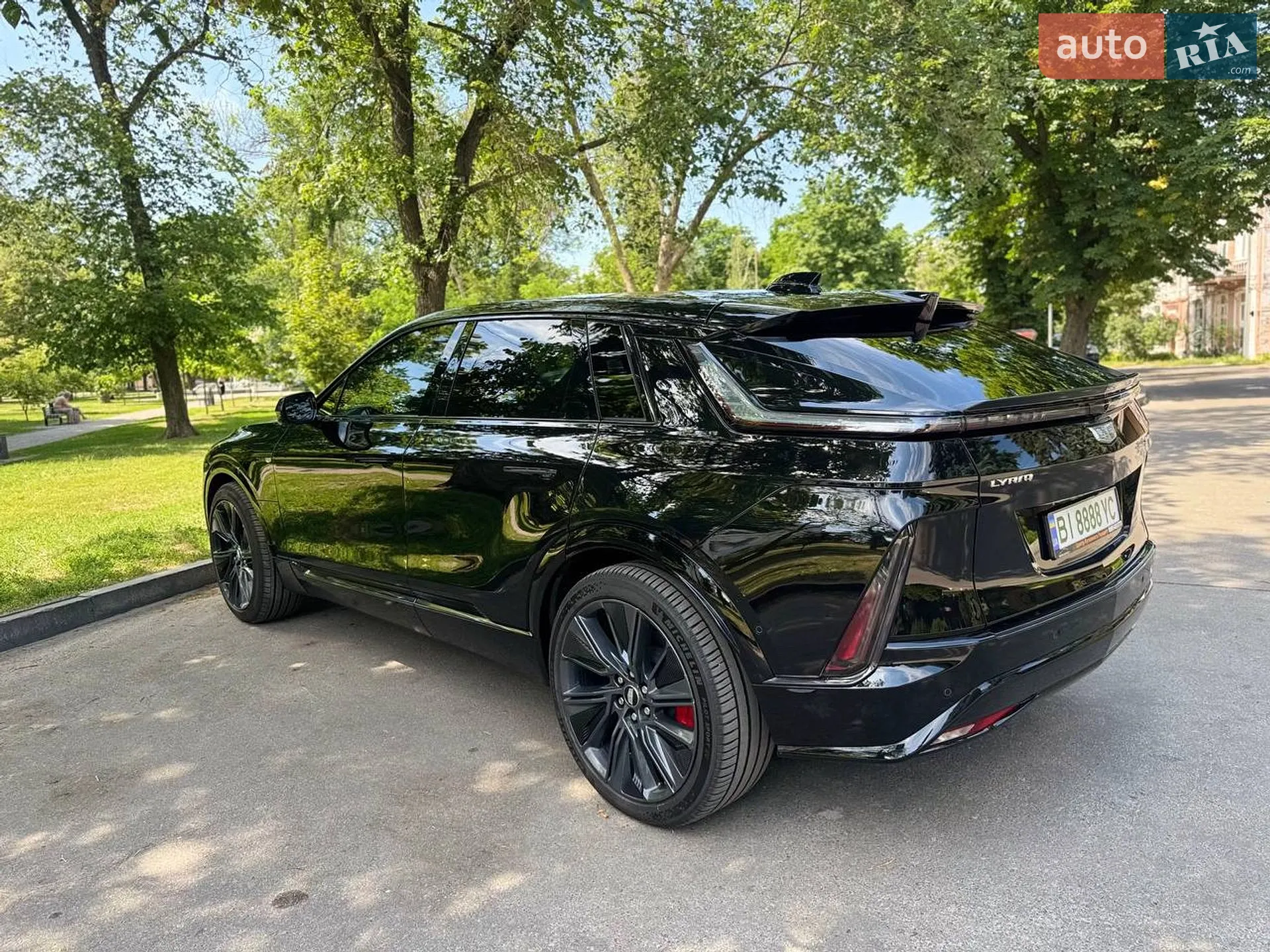 2025 Cadillac Lyriq - мініатюра 7