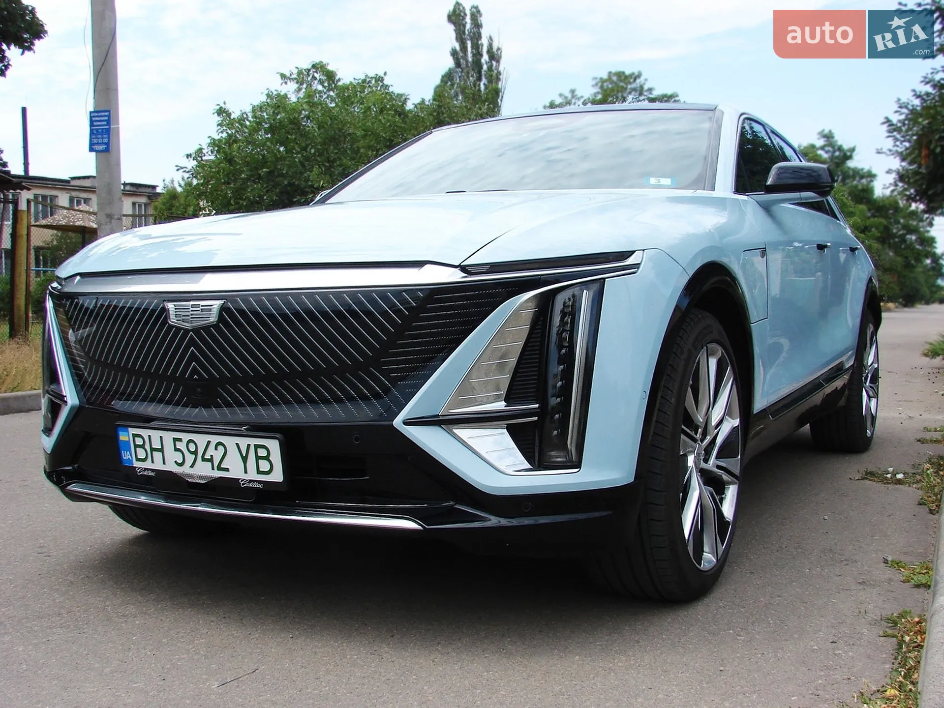 2024 Cadillac Lyriq - мініатюра 6