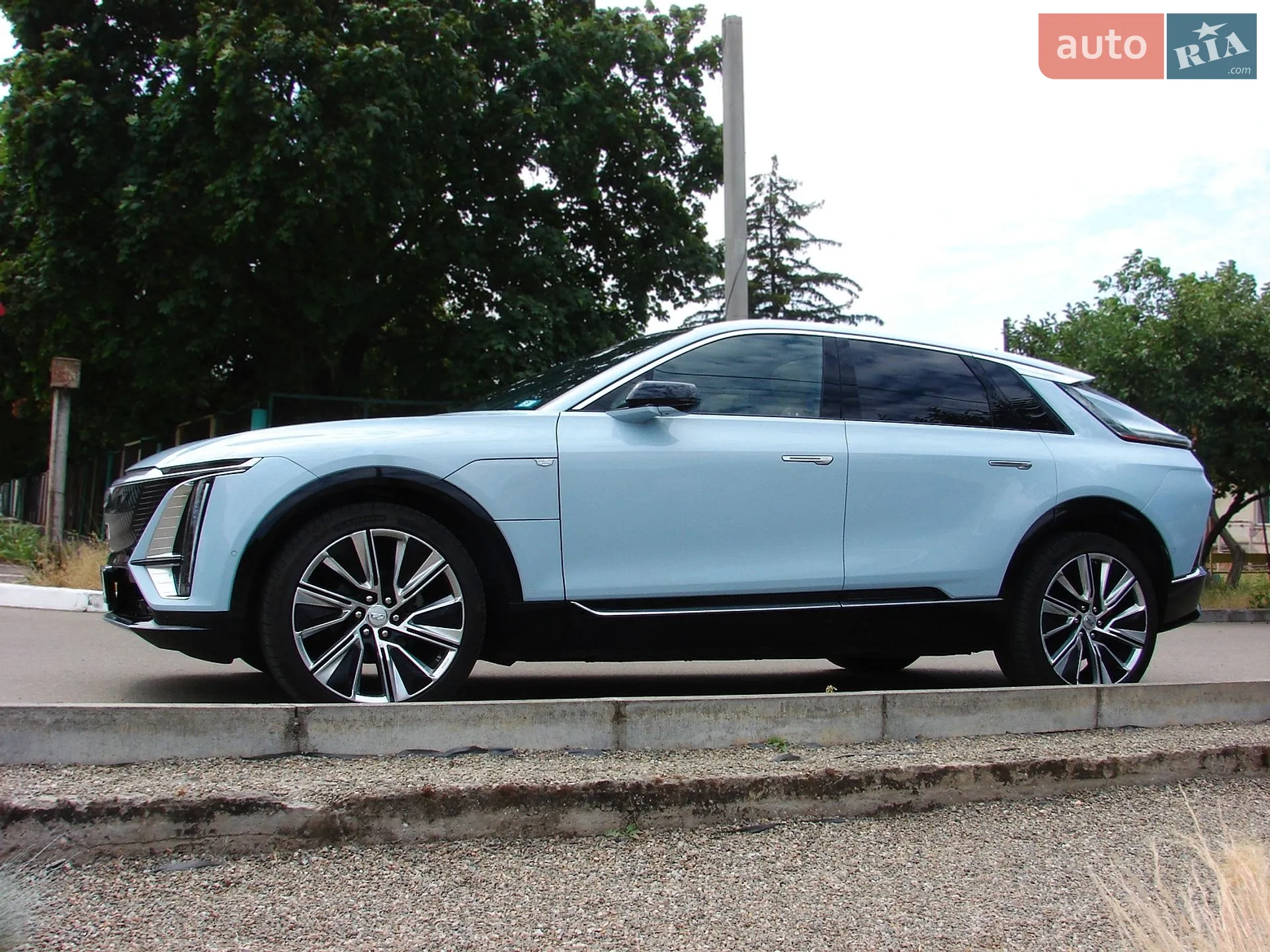 2024 Cadillac Lyriq - мініатюра 7