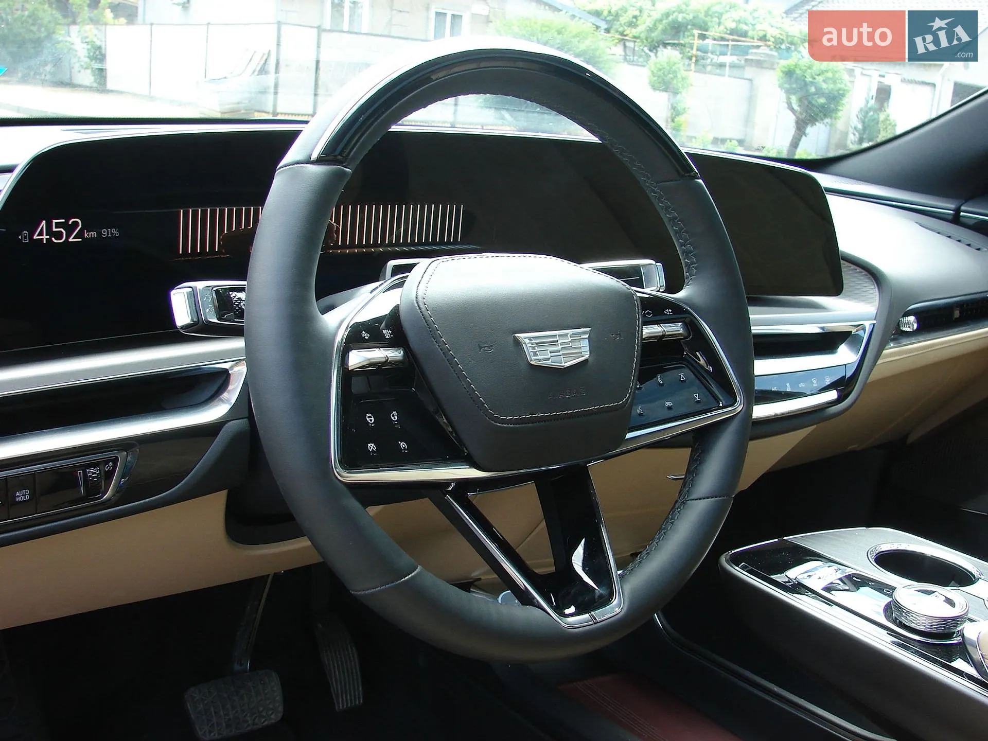 2024 Cadillac Lyriq - мініатюра 26