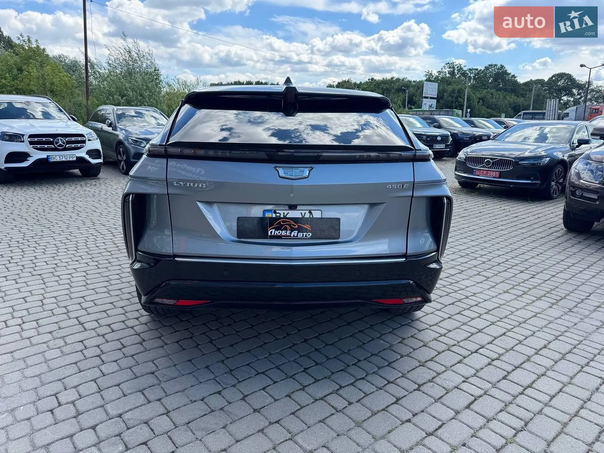 2024 Cadillac Lyriq - мініатюра 6