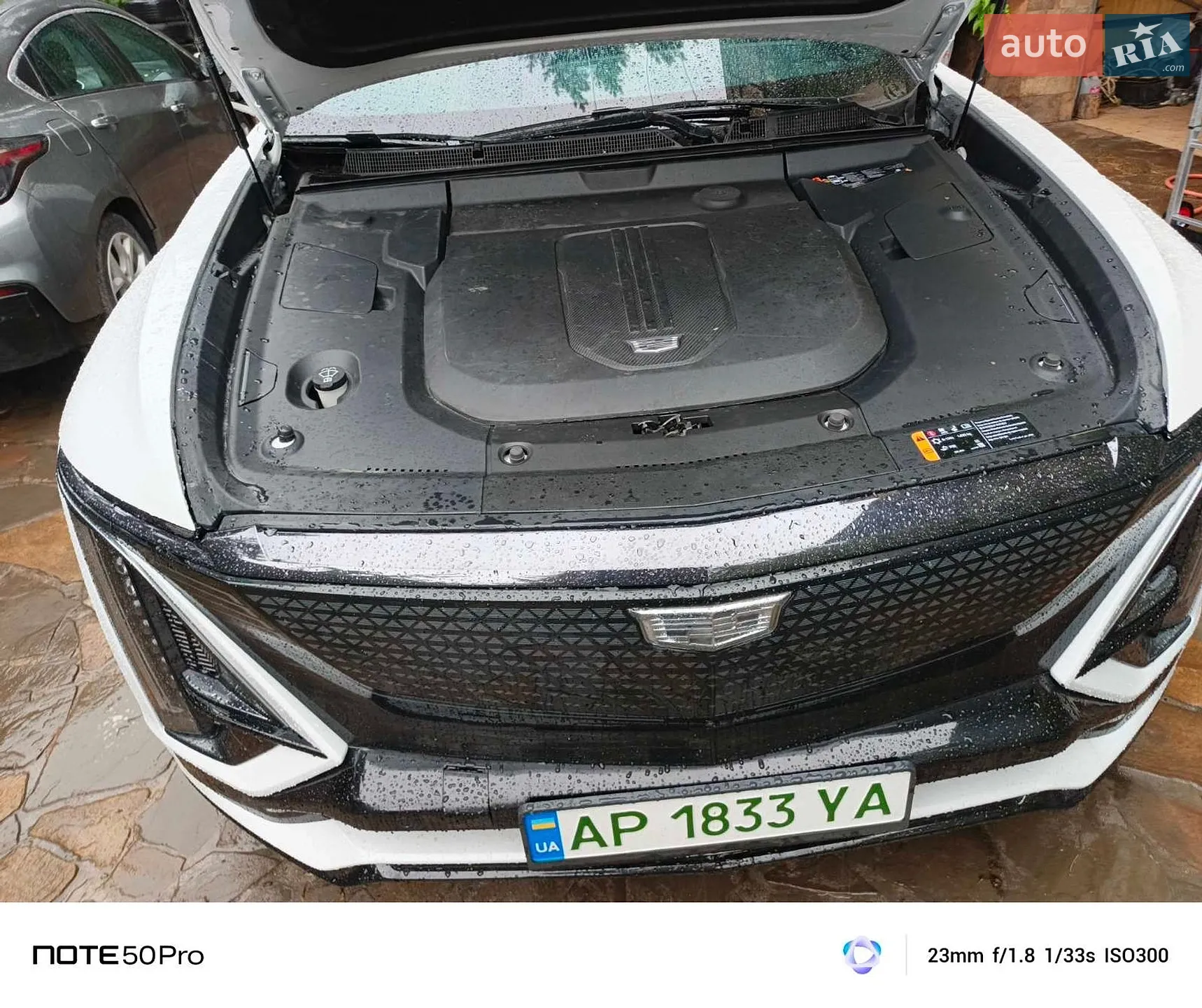 2024 Cadillac Lyriq - мініатюра 20