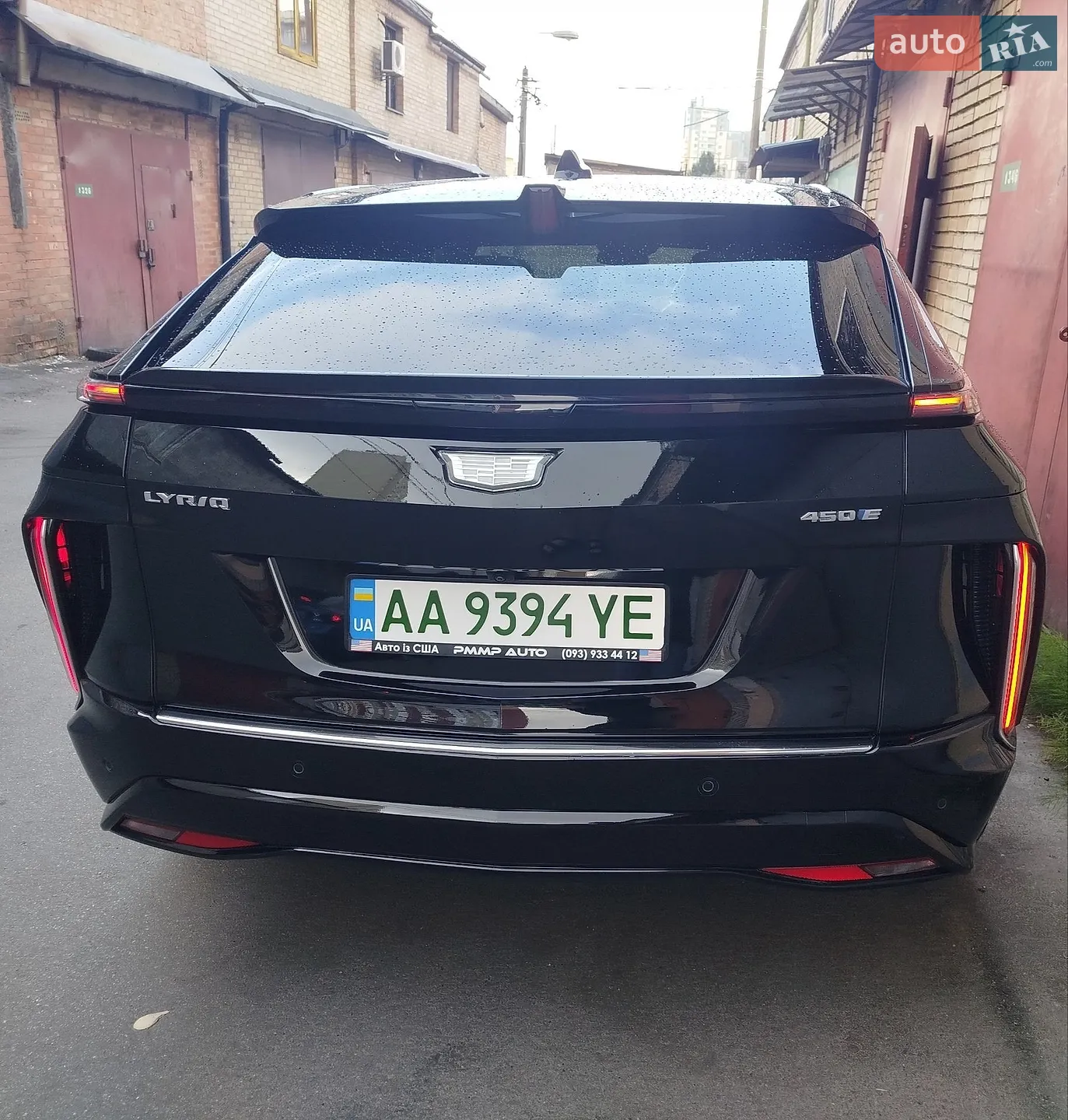 2024 Cadillac Lyriq - мініатюра 15