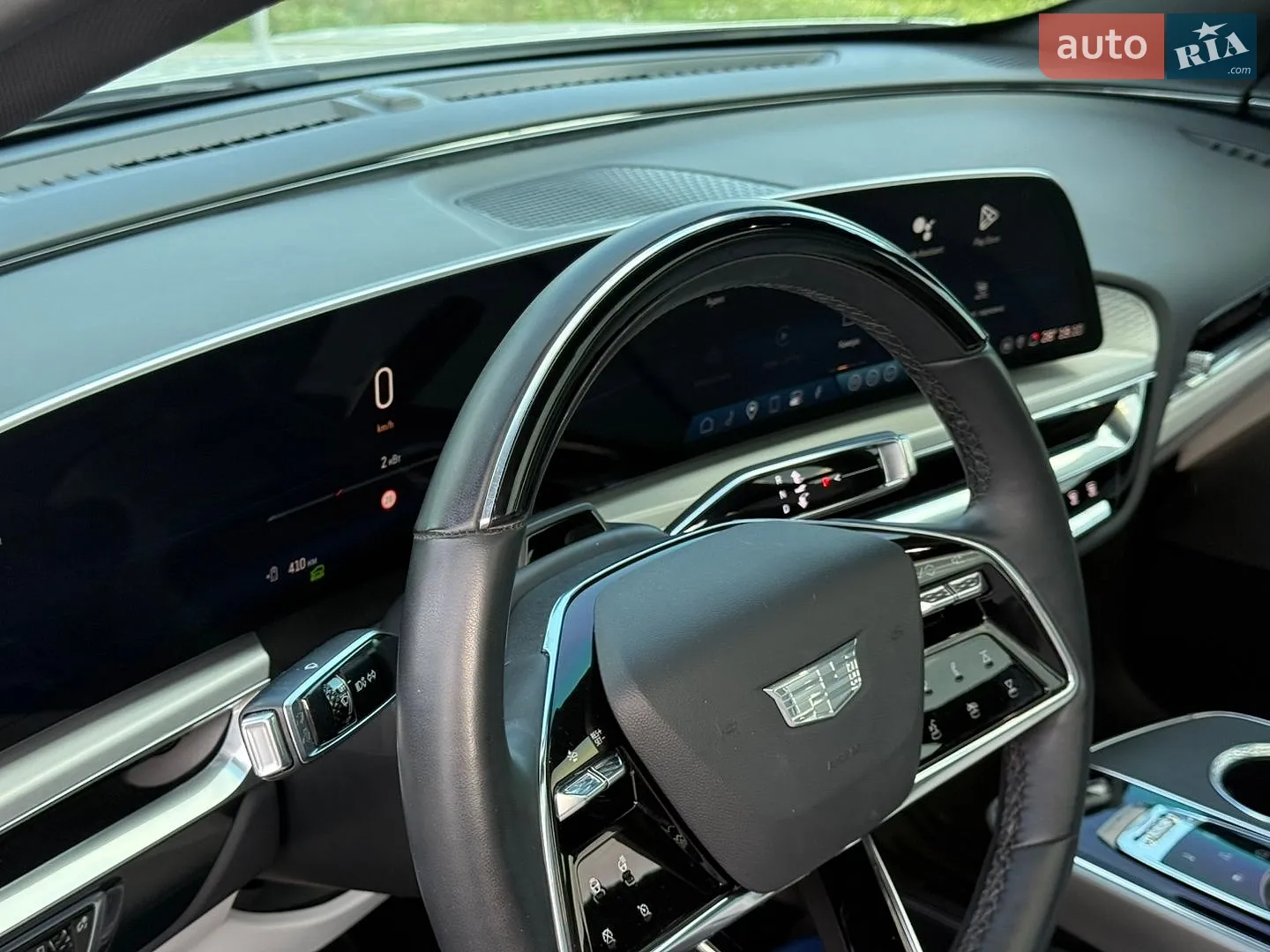 2024 Cadillac Lyriq - мініатюра 30