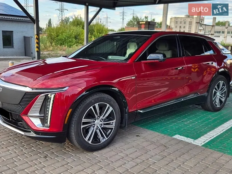 Cadillac Lyriq 2023