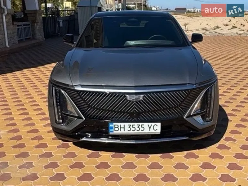 Cadillac Lyriq