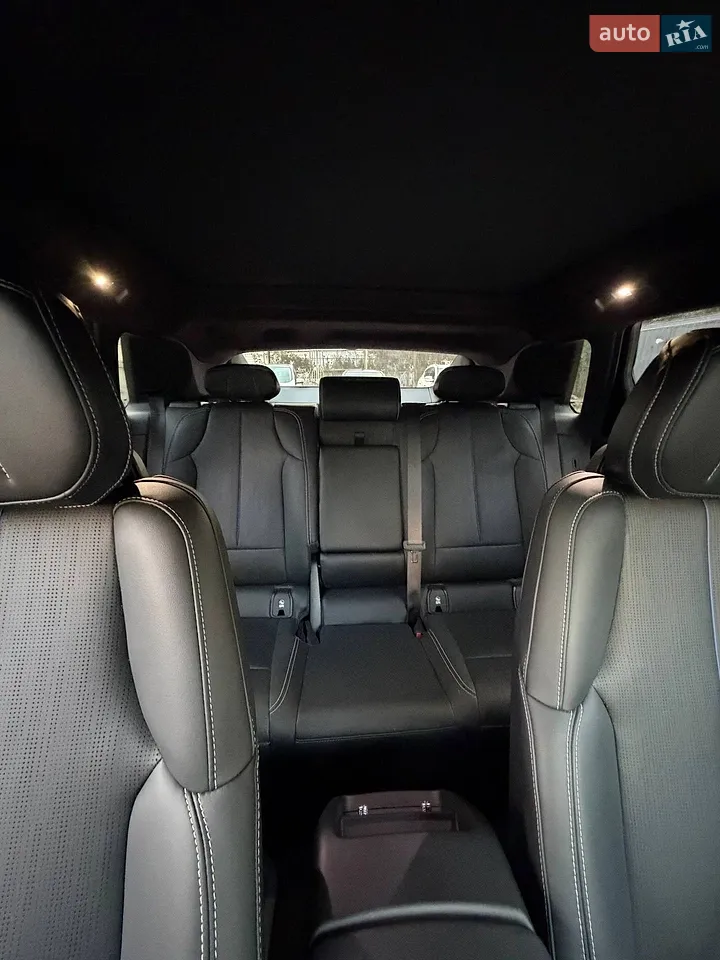 Позашляховик / Кросовер Cadillac Lyriq 2023 в Харкові фото 5